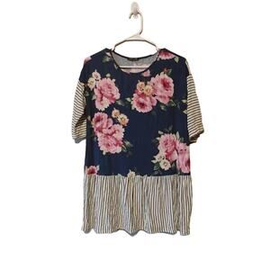 Sweet Claire Women's Shirt Size Large